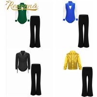 Kids Boys Jazz Latin Dance Clo - Spiderman Jumpsuit Kids review and price