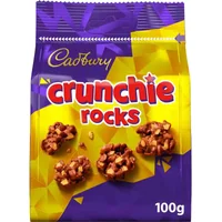 Cadbury Crunchie Rocks Chocola - Novelty Gifts review and price