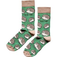 Save the Hedgehogs Bamboo Sock - Funny Chicken Leg Socks review and price