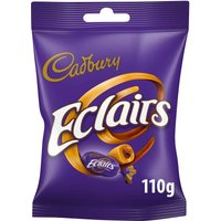 Cadbury Chocolate Eclairs Toff - Novelty Gifts review and price