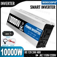 Portable 10000W Inverter 12V/2 - Party Supplies review and price