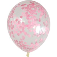 Roze Confetti Ballonnen (10 st - Party Supplies review and price