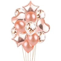 Luxe Ballonnenset Rosé - Party Supplies review and price
