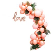 Ballonnenboog (Pink Rosé) - Party Supplies review and price