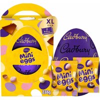 Cadbury Mini Eggs Chocolate Ea - Novelty Gifts review and price