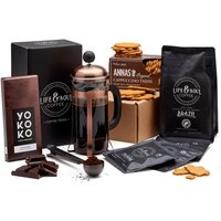 Luxury Cafetiere and Treats Bo - Costumes review and price