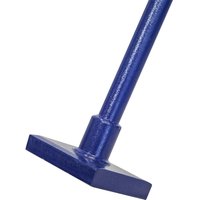 Faithfull Metal Shaft Earth Ra - Flashing Led Foam Sticks Party review and price
