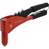 Faithfull Heavy Duty Riveter - Flashing Led Foam Sticks Party review and price