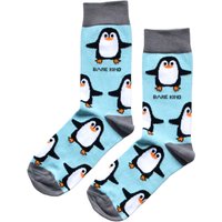 Save the Penguins Bamboo Socks - Funny Chicken Leg Socks review and price