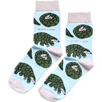 Save the Pangolins Bamboo Sock - Funny Chicken Leg Socks review and price