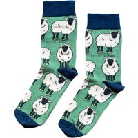Save the Sheep Bamboo Socks |  - Funny Chicken Leg Socks review and price