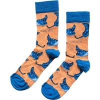 Save the Rays Bamboo Socks | U - Funny Chicken Leg Socks review and price