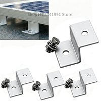 Solar Panel Z Brackets Mount M - Party Supplies review and price