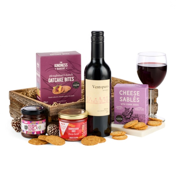The Wine & Pate Tray - Costumes review and price