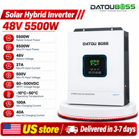 DATOUBOSS 48V 5500W Solar Hybr - Party Supplies review and price