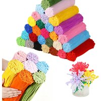 100PCS/Pack Chenille Stems 5 C - Party Supplies review and price