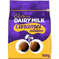 Dairy Milk Caramel Nibbles Cho - Novelty Gifts review and price