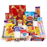 Retro Sweets Hamper - Costumes review and price
