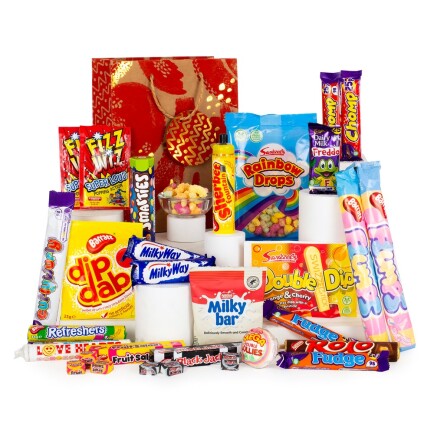 Retro Sweets Hamper - Costumes review and price