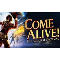 Come Alive! The Greatest Showm - Costumes review and price