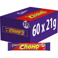 Cadbury Chomp Chocolate Bar (B - Novelty Gifts review and price
