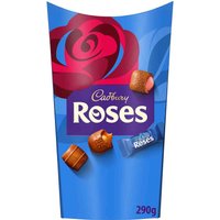 Cadbury Roses Chocolate Carton - Novelty Gifts review and price