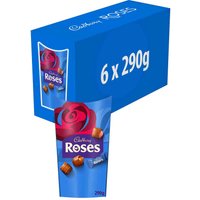 Cadbury Roses Chocolate Carton - Novelty Gifts review and price