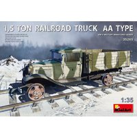 1,5 Ton Railroad Truck AA Type - Medieval Renaissance Dress Women review and price