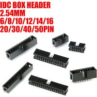 10Pcs/5Pcs 2.54MM Pitch DC3 6/ - Party Supplies review and price