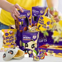 Cadbury Family Easter Egg Choc - Novelty Gifts review and price