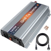 1000-1400W Grid Tie Micro Sola - Party Supplies review and price