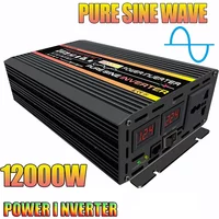 12000W Pure Sine Wave Inverter - Party Supplies review and price