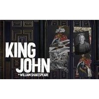 King John - Globe - Costumes review and price