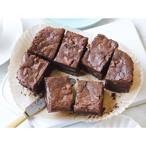 Meg Rivers Brownie Traybake - Costumes review and price
