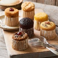 Meg Rivers Mini Cakes in Tin - Costumes review and price