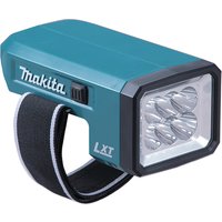 Makita DML186 18v LED Cordless - Flashing Led Foam Sticks Party review and price