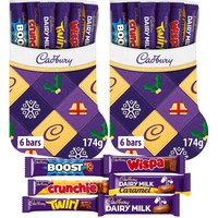 Cadbury Dairy Milk Christmas S - Novelty Gifts review and price