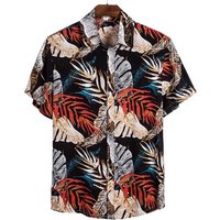 Retro 3D Printed Tropical Plan - Spiderman Jumpsuit Kids review and price
