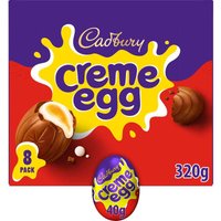 Cadbury Creme Egg 8 Pack Box 3 - Novelty Gifts review and price