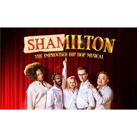 Shamilton! The Improvised Hip- - Costumes review and price