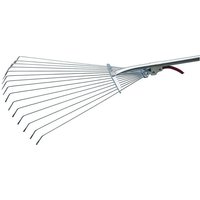 Draper Adjustable Lawn Rake - Flashing Led Foam Sticks Party review and price