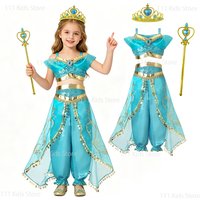 Arabian Princess Costume Girls - Spiderman Jumpsuit Kids review and price