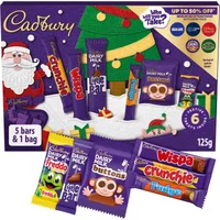 Cadbury Santa Christmas Select - Novelty Gifts review and price