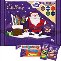Cadbury Christmas Chocolate Se - Novelty Gifts review and price