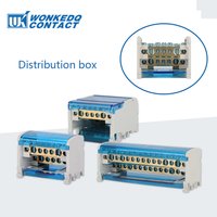 Din Rail Terminal Block WKH-20 - Party Supplies review and price