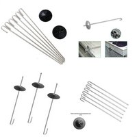 50Pcs Stainless Steel Critter  - Party Supplies review and price