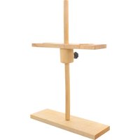 Stable Wooden Funnel Stand 2-H - Party Supplies review and price