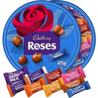 Cadbury Roses Milk Chocolate T - Novelty Gifts review and price