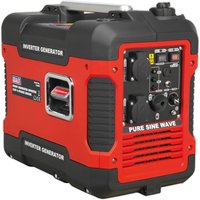 Sealey G2000I Petrol Generator - Flashing Led Foam Sticks Party review and price