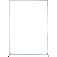 Backdrop Wit - 1.5x2m (rechtho - Party Supplies review and price